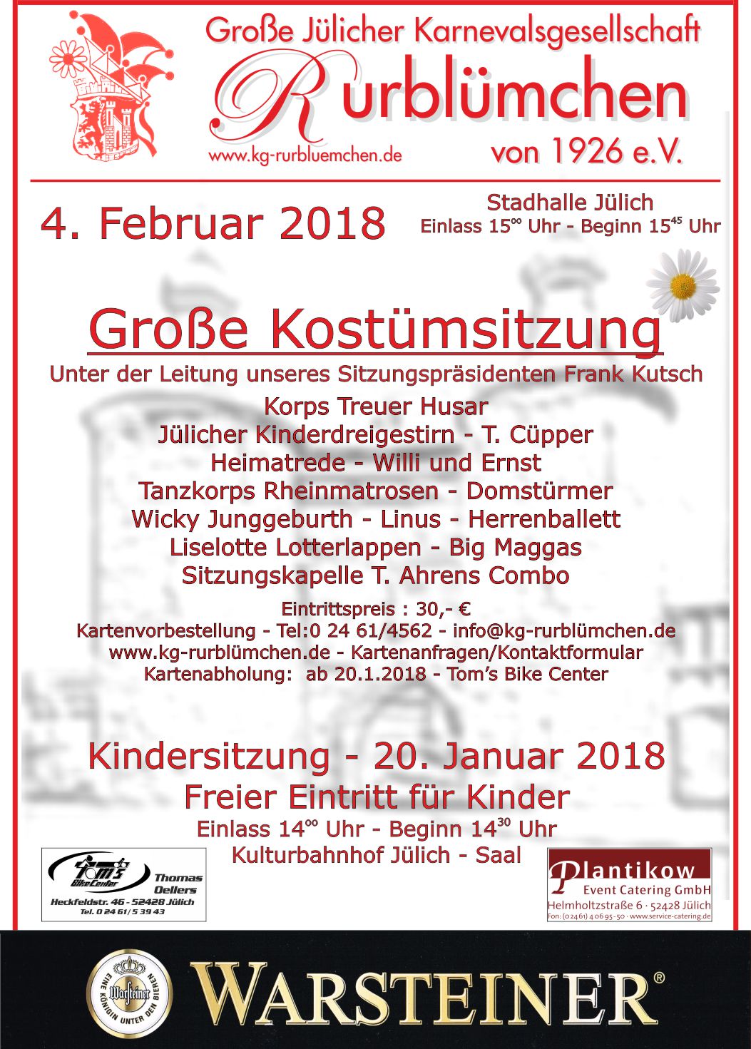 Urheberrechtlich geschützt! Bild "plakat2018.jpg"